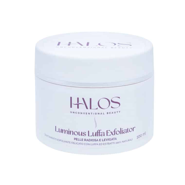 LUMINOUS LUFFA EXFOLIATOR