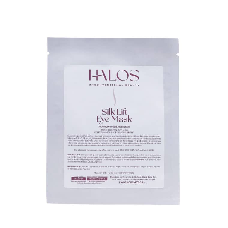SILK LIFT EYE MASK